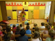 Divadlo Pod čepicí - Vánoce v celém světě